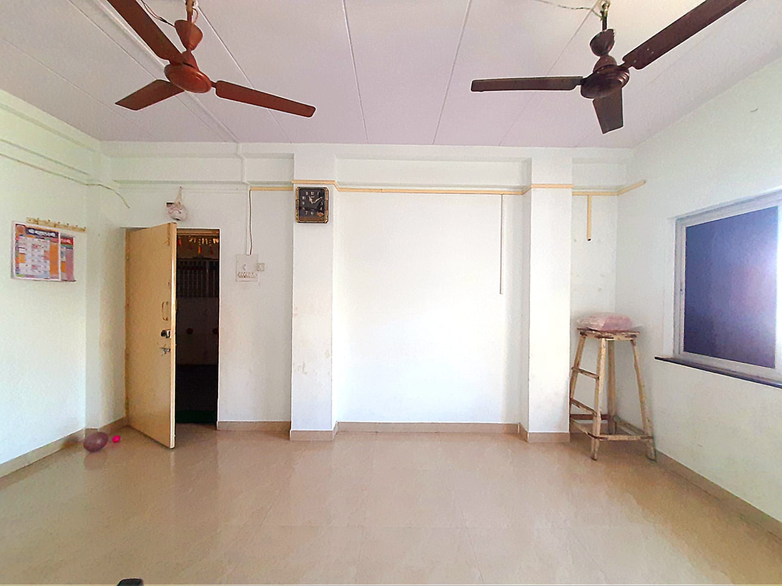 1 Rk  225 Sq.Ft. Apartment in Mahadha Society