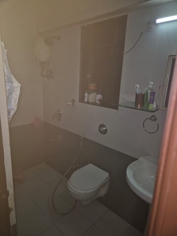 Bathroom in 2 BHK Apartment at Tilak Nagar – for Sale