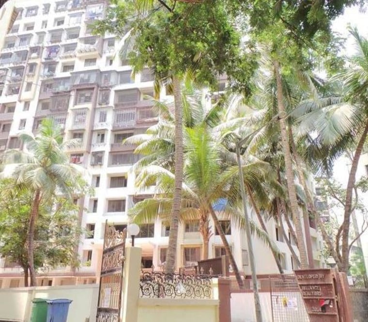 Exterior View, tilak nagar 2 Bedroom 750 Sq.Ft. Apartment In Tilak Nagar Mumbai 9638560