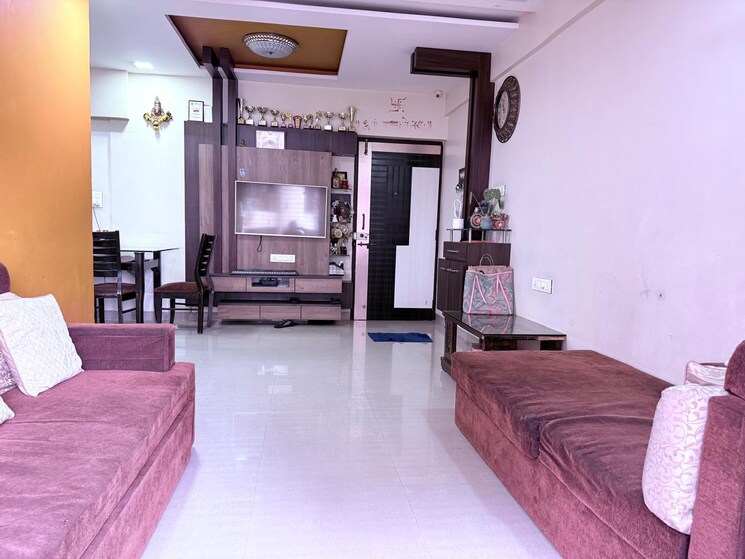 Living Room, tilak nagar 2 Bedroom 750 Sq.Ft. Apartment In Tilak Nagar Mumbai 9638560