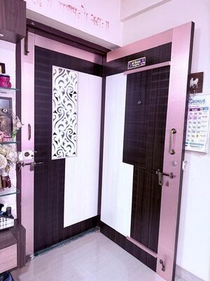 Building Lobby in 2 BHK Apartment at Tilak Nagar – for Sale