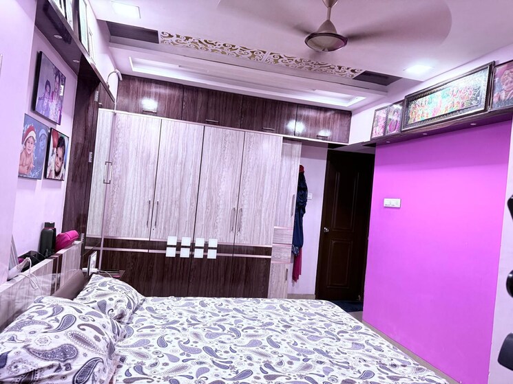 Bedroom, tilak nagar 2 Bedroom 750 Sq.Ft. Apartment In Tilak Nagar Mumbai 9638560