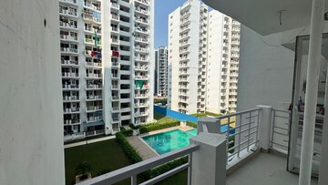 2.5 BHK Apartment – Exterior View View at Ansal Sushant Golf city, Sushant Golf City - for Sale