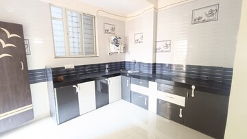 Kitchen in 2 BHK Apartment at Garve Springs, Pimple Gurav – for Sale