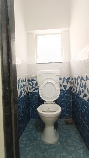 Bathroom in 2 BHK Apartment at Garve Springs, Pimple Gurav – for Sale