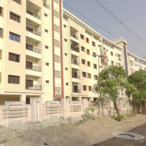 2 BHK Apartment – Exterior View View at LDA Rashmilok Apartment, Bangla Bazar - for Sale