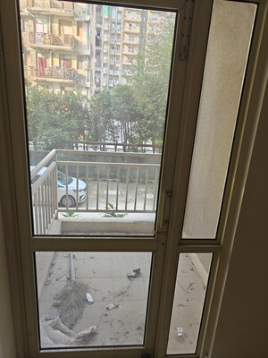 Balcony in 2 BHK Apartment at Conscient Habitat 78, Sector 78 – for Sale