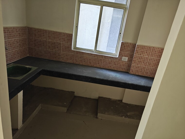 Kitchen, conscient-habitat-78 2 Bedroom 630 Sq.Ft. Apartment In Sector 78 Faridabad 9638594