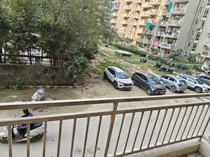 2 BHK Apartment – Exterior View View at Conscient Habitat 78, Sector 78 - for Rent