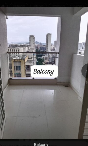 2 BHK Apartment For Rent in Silver Paradise Pimple Gurav, Pimple Gurav