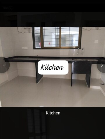 Kitchen in 2 BHK Apartment at Silver Paradise Pimple Gurav, Pimple Gurav – for Rent