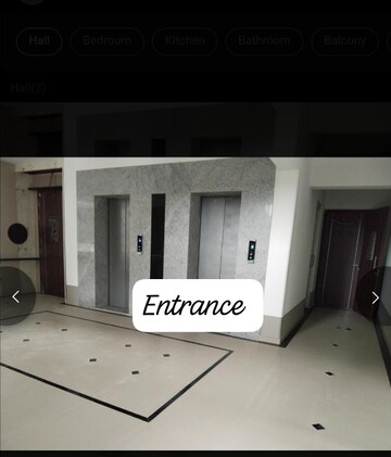 Living Room in 2 BHK Apartment at Silver Paradise Pimple Gurav, Pimple Gurav – for Rent