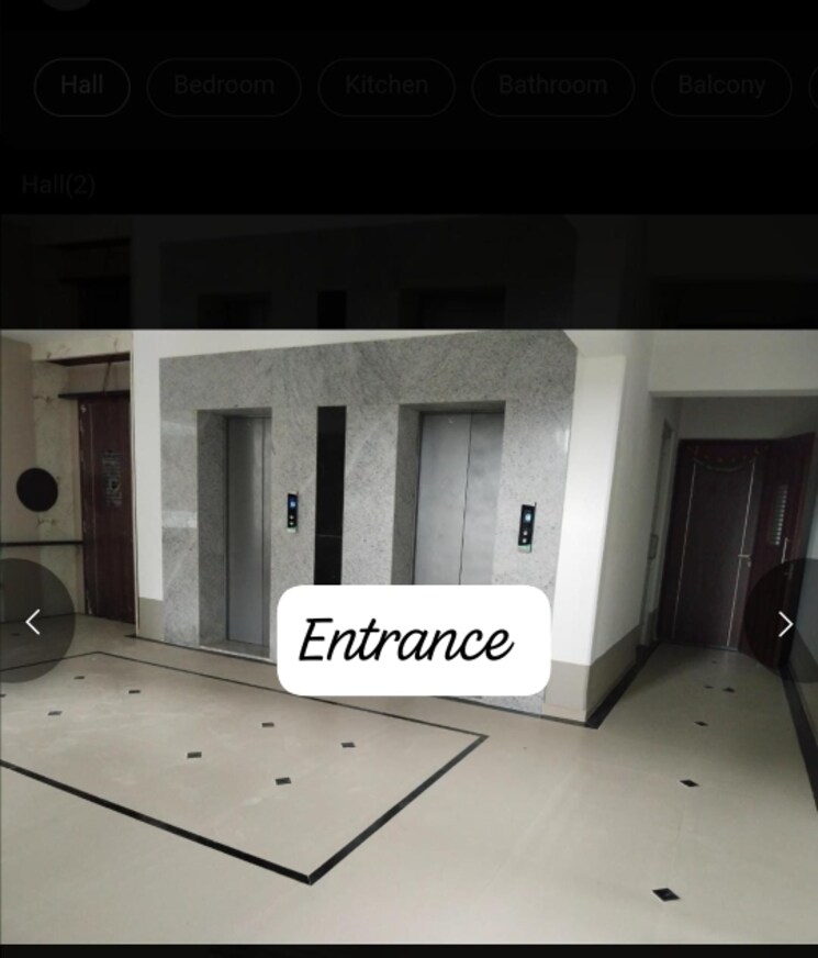 Living Room, silver-paradise-pimple-gurav 2 Bedroom 960 Sq.Ft. Apartment In Pimple Gurav Pune 9638602