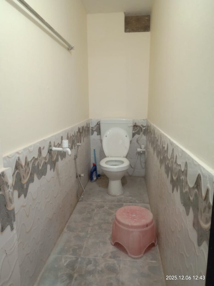 Bathroom, gomti nagar 2 Bedroom 960 Sq.Ft. Independent House In Gomti Nagar Lucknow 9638601