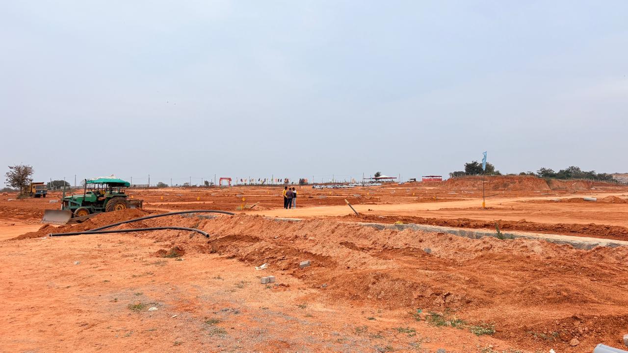 Plot For Sale in Sree Laxmi Balaji Townshi