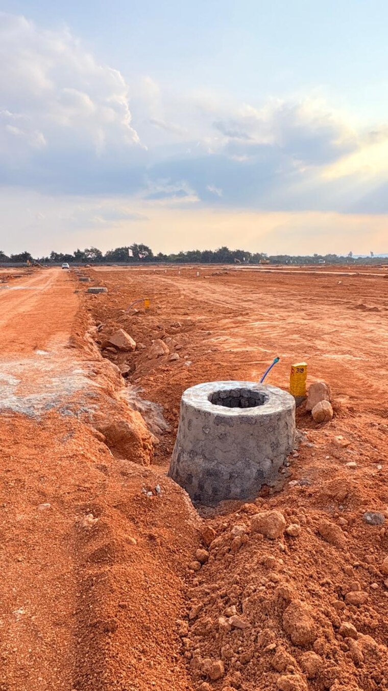 undefined, shadnagar  156 Sq.Yd. Plot In Shadnagar Hyderabad 9638606