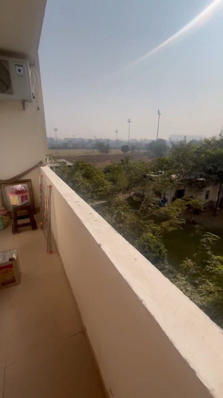 Balcony, amolik-residency 3 Bedroom 178 Sq.Yd. Builder Floor In Sector 86 Faridabad 9638609