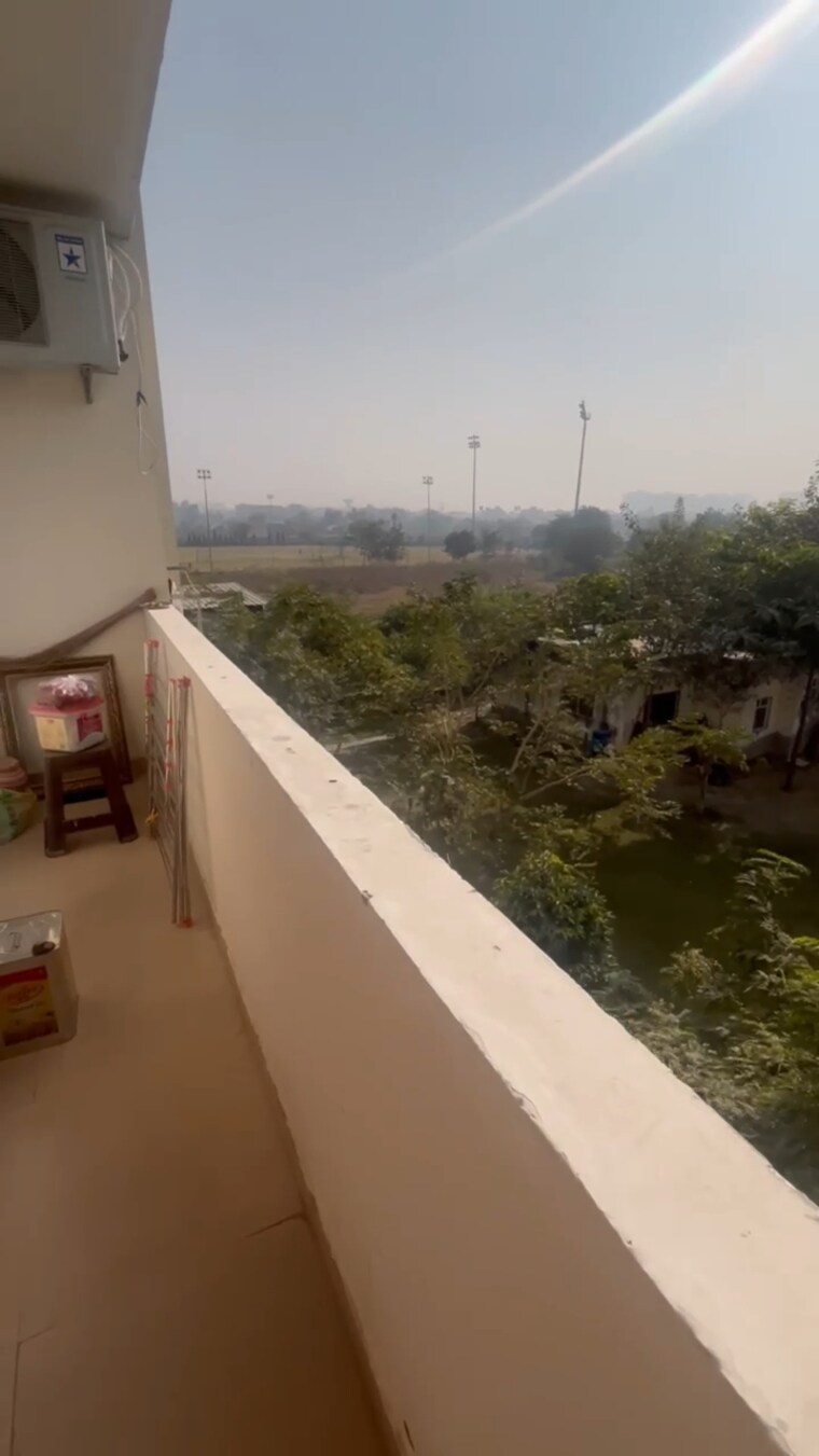 Balcony, amolik-residency 3 Bedroom 178 Sq.Yd. Builder Floor In Sector 86 Faridabad 9638609