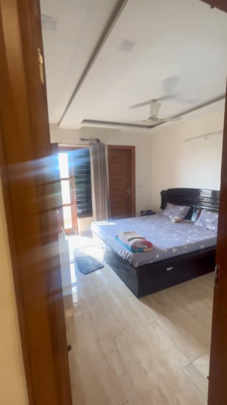 Bedroom, amolik-residency 3 Bedroom 178 Sq.Yd. Builder Floor In Sector 86 Faridabad 9638609