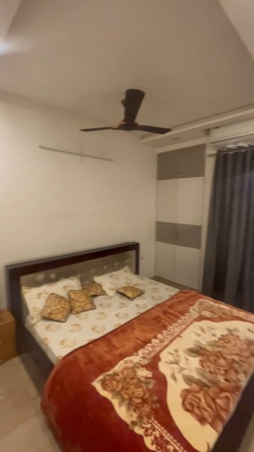 Bedroom in 3 BHK Builder Floor at Amolik Residency, Sector 86 – for Sale