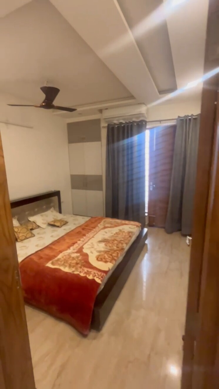 Bedroom, amolik-residency 3 Bedroom 178 Sq.Yd. Builder Floor In Sector 86 Faridabad 9638609
