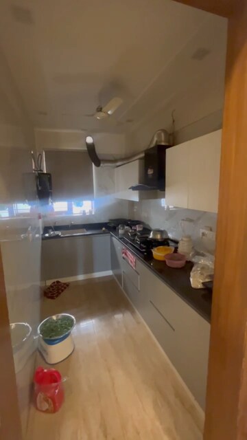 Kitchen in 3 BHK Builder Floor at Amolik Residency, Sector 86 – for Sale