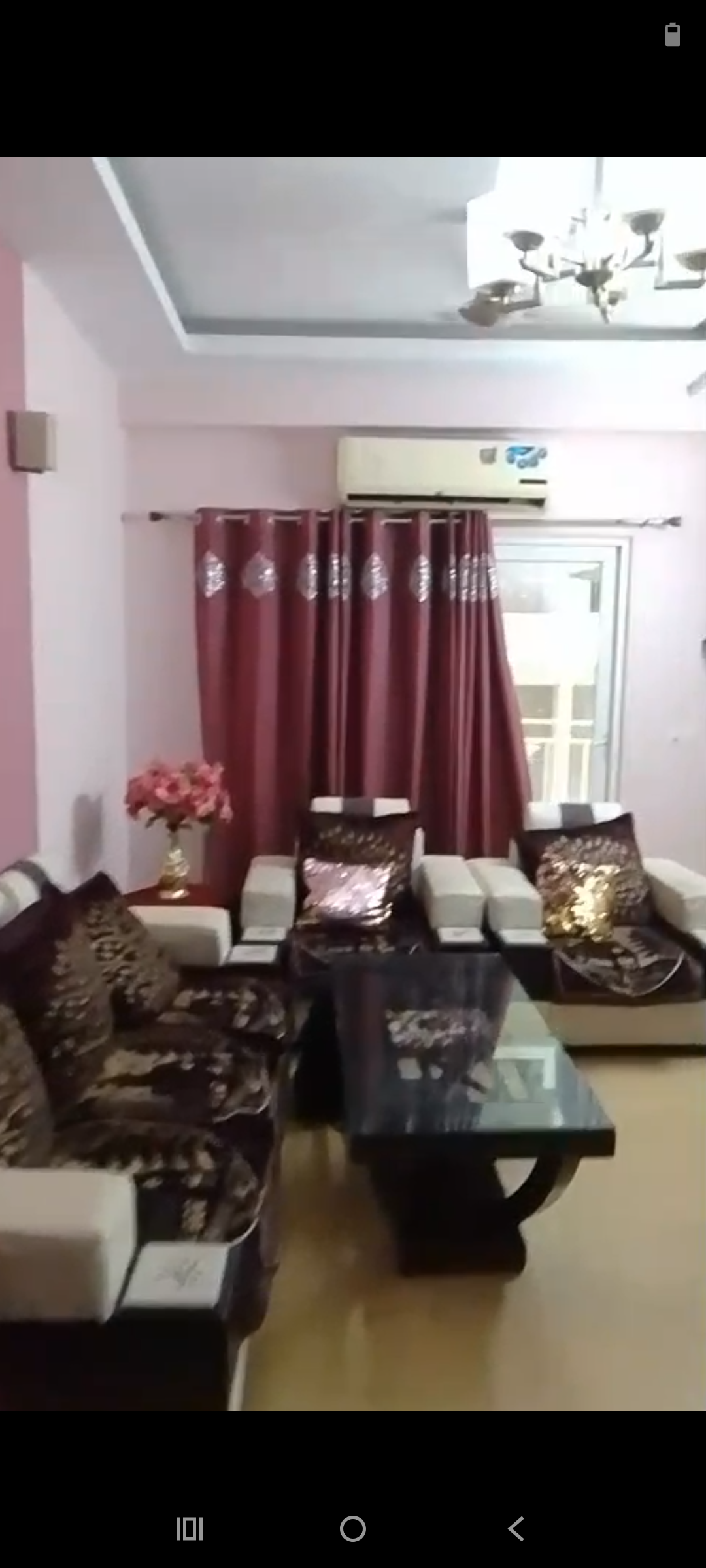 2.5 BHK + Study Room 1250 Sq.Ft. Apartment in Mahagun Moderne