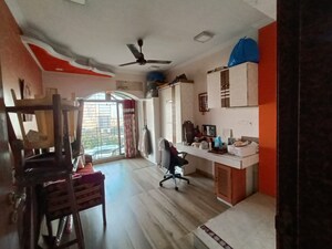 Living Room in 3 BHK Apartment at Gala One Panchpakhadi, Thane West – for Rent