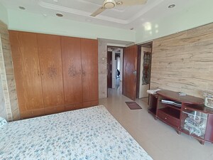 3 BHK Apartment For Rent in Gala One Panchpakhadi, Thane West
