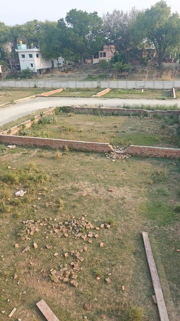 Plot Area in  Plot at Babatpur – for Sale