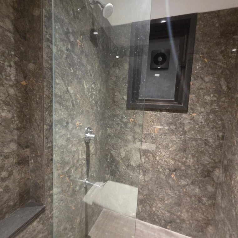 Bathroom, friends-apartment-bandra-west 2 Bedroom 780 Sq.Ft. Apartment In B Block Bkc Mumbai 9638622