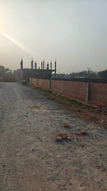 Plot Area in  Plot at Babatpur – for Sale