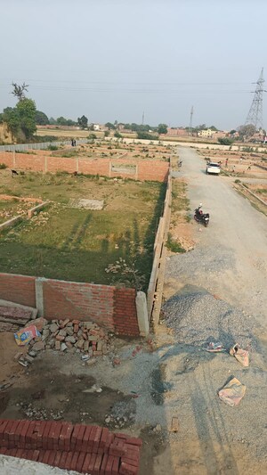 Plot Area in  Plot at Babatpur – for Sale