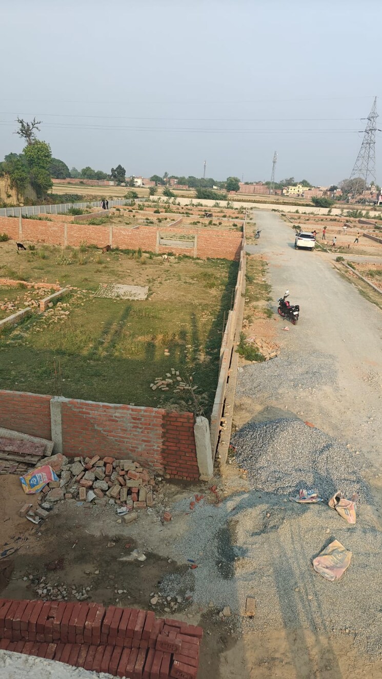 undefined, babatpur  1000 Sq.Ft. Plot In Babatpur Varanasi 9638628