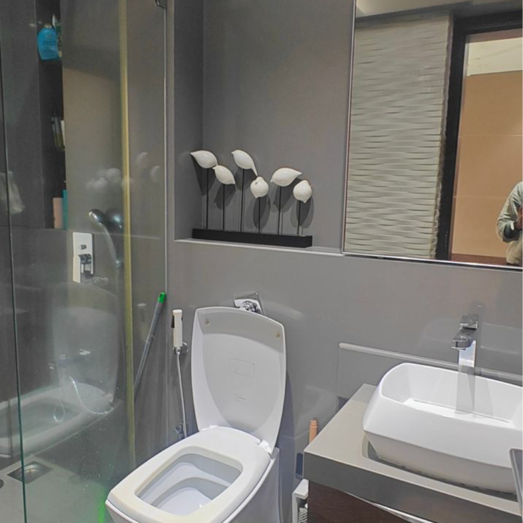Bathroom, windsor-apartment-bandra-west 3 Bedroom 1074 Sq.Ft. Apartment In St. Peters Colony Mumbai 9638625