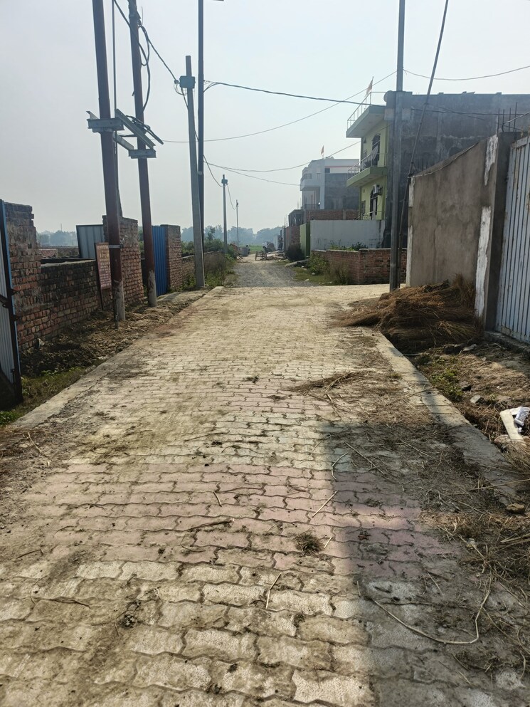 Exterior View, babatpur  1000 Sq.Ft. Plot In Babatpur Varanasi 9638626