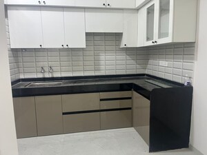 Kitchen in 2 BHK Apartment at Nyati Era, Dhanori – for Rent