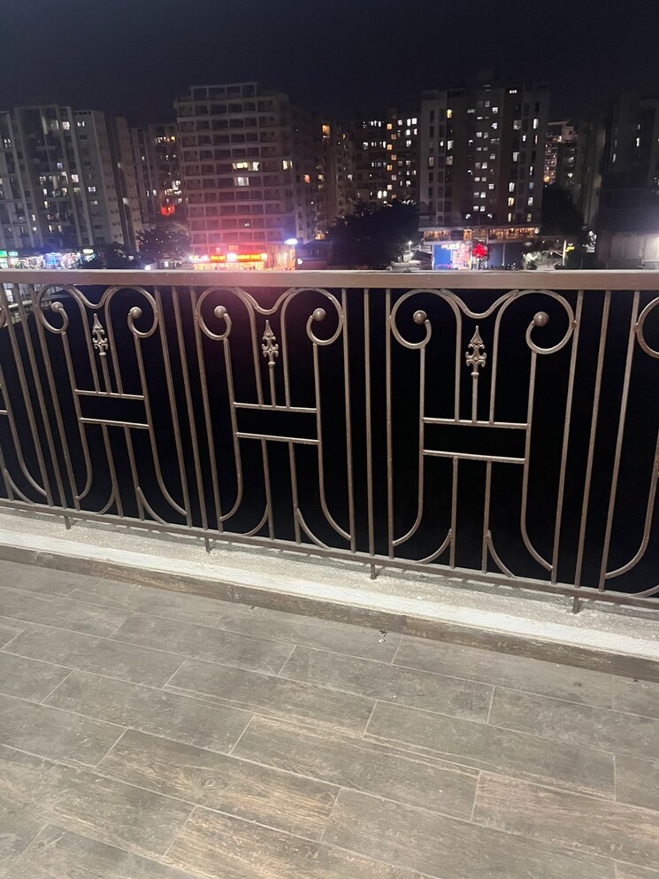 Balcony, nyati-era 2 Bedroom 809 Sq.Ft. Apartment In Dhanori Pune 9638629