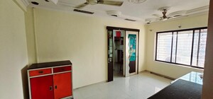 Building Lobby in 1 BHK Apartment at Dedhia Harshgiri, Dahisar East – for Rent