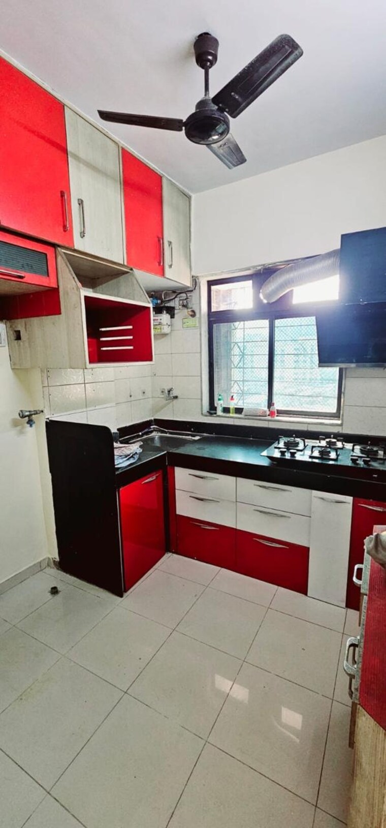 Kitchen, dedhia-harshgiri 1 Bedroom 575 Sq.Ft. Apartment In Dahisar East Mumbai 9638632
