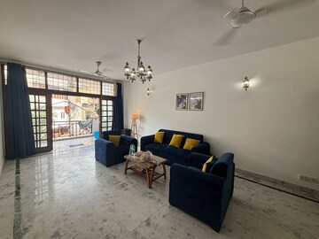 3 BHK Builder Floor For Rent in Lajpat Nagar I