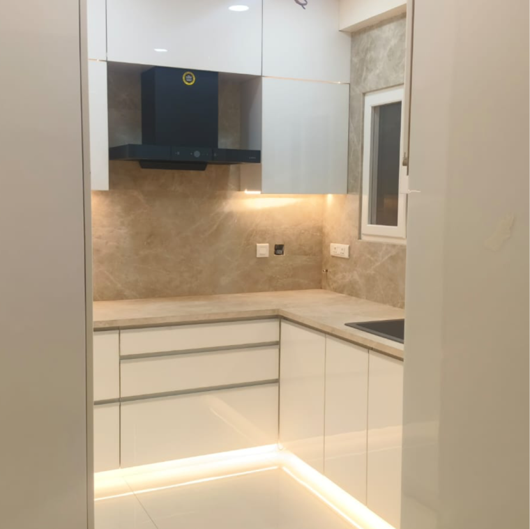 Bathroom, rajapushpa-provincia 3 Bedroom 2335 Sq.Ft. Apartment In Narsingi Hyderabad 9638639
