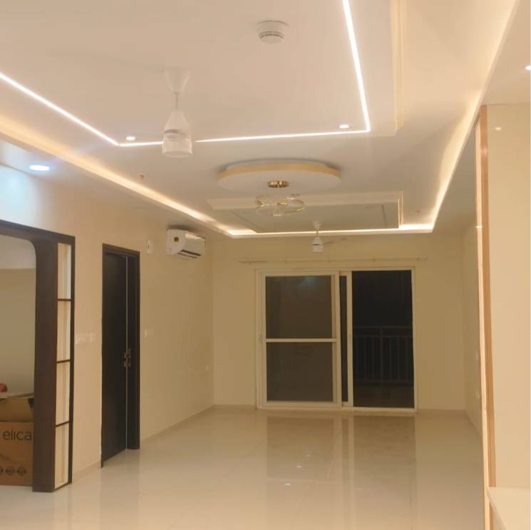 undefined, rajapushpa-provincia 3 Bedroom 2335 Sq.Ft. Apartment In Narsingi Hyderabad 9638639