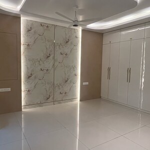 Building Lobby in 3 BHK Apartment at Rajapushpa Provincia, Narsingi – for Rent