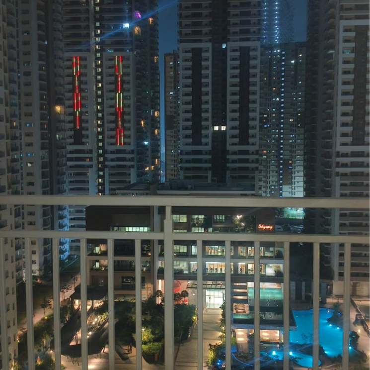 Exterior View, rajapushpa-provincia 3 Bedroom 2335 Sq.Ft. Apartment In Narsingi Hyderabad 9638639