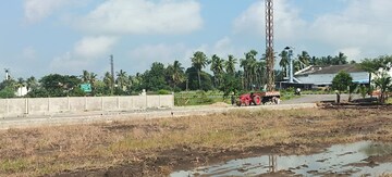 Plot Area in  Plot at Pamarru – for Sale