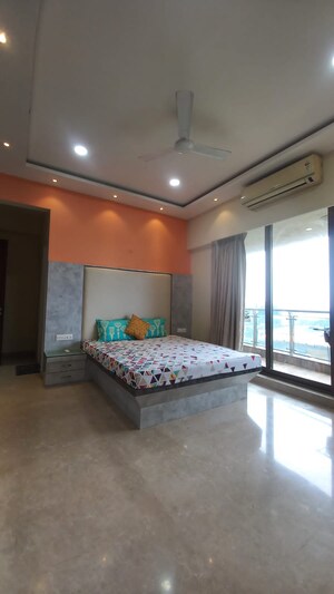 Bedroom in 3 BHK Apartment at Kalpataru Pinnacle, Goregaon West – for Sale