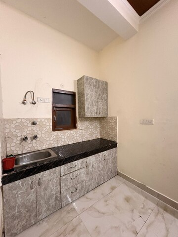 Kitchen in 1 BHK Apartment at Vasant Kunj – for Sale