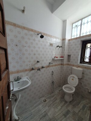 Attached Bathroom in 2 BHK Apartment at Boring Road – for Sale