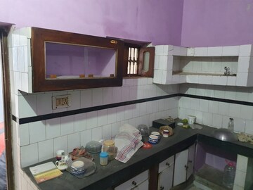 Kitchen in 2 BHK Apartment at Boring Road – for Sale